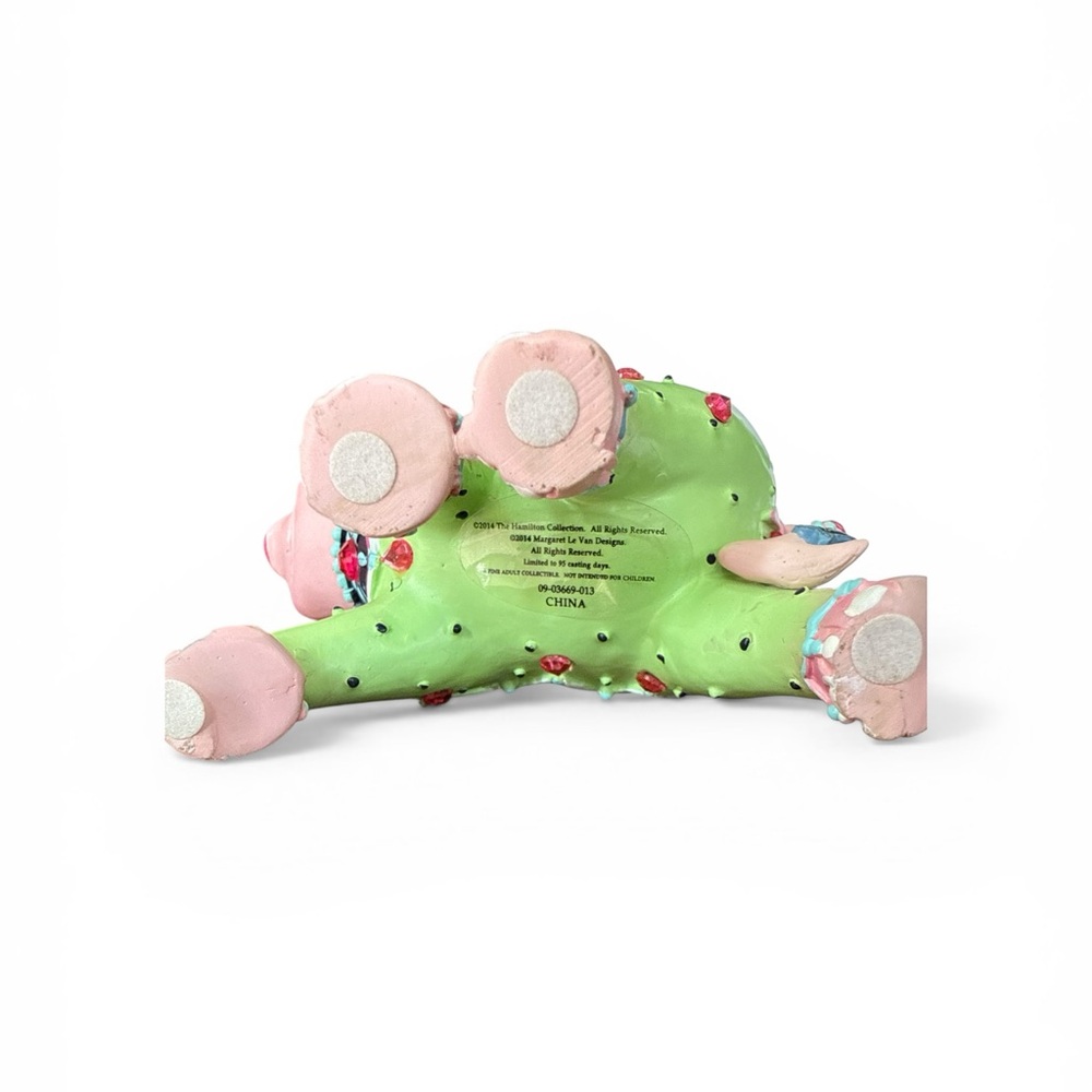 Colorful Elephant Figurine new in box - Picture 7 of 8